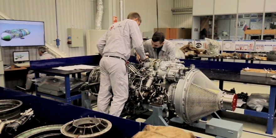ОДК наращивает объёмы выпуска турбовальных двигателей ВК-2500 » Авиация России