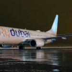 Аэропорт Грозный принял первый рейс flydubai