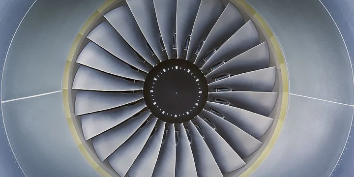 engine lopatki turbina