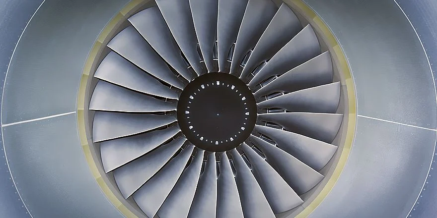 engine lopatki turbina
