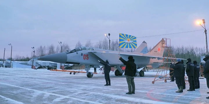 mig 31 nn