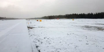 solovki aerodrom airport
