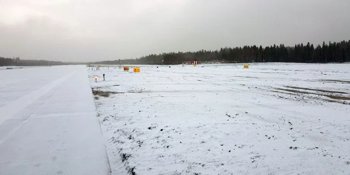 solovki aerodrom airport