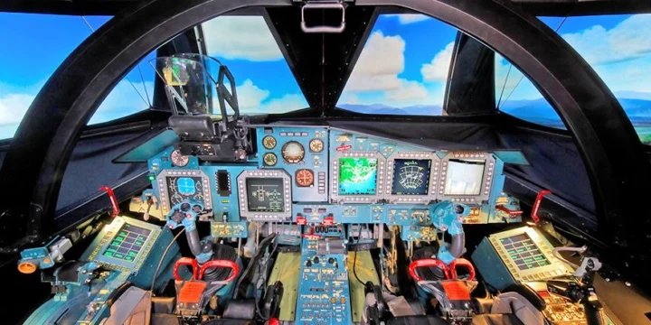 su 34 training