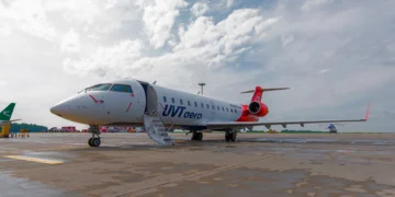 crj200 uvtaero