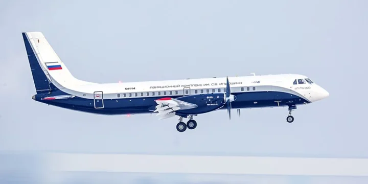 Ил-114-300 54114