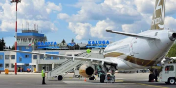 Калуга Грабцево SSJ100