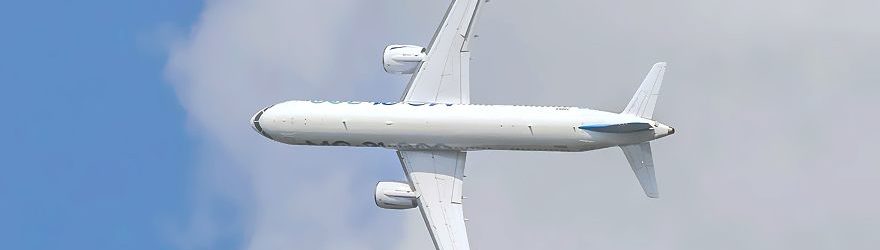 МС-21-300 вид сверху