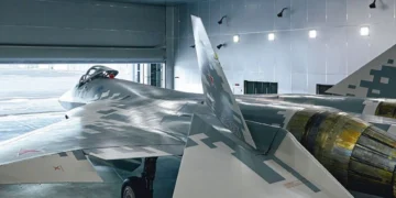 Су-57 КнААЗ