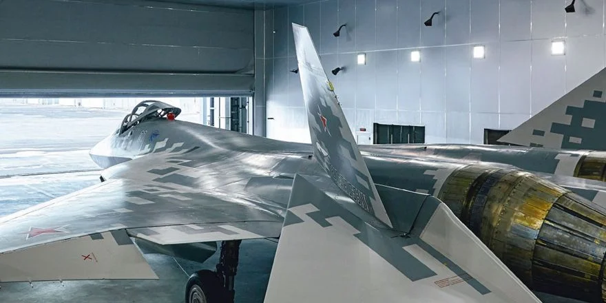Су-57 КнААЗ