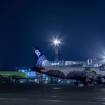 В 2020 году снижение пассажиропотока в Толмачёво ниже, чем в целом по аэропортам России