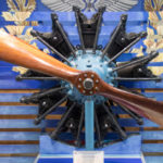 Музей ВВС в Монино открыл экспозицию воздушных винтов