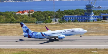 b737 800 gelenjik nordstar