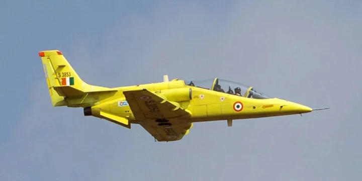 hjt 36 hal india yellow