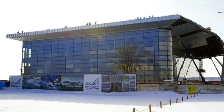 kemerovo new terminal