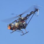 В МАИ создают беспилотный вертолёт гражданского назначения