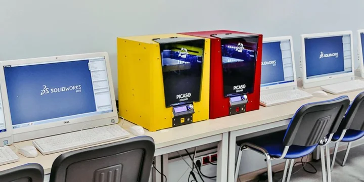 mai 3d school