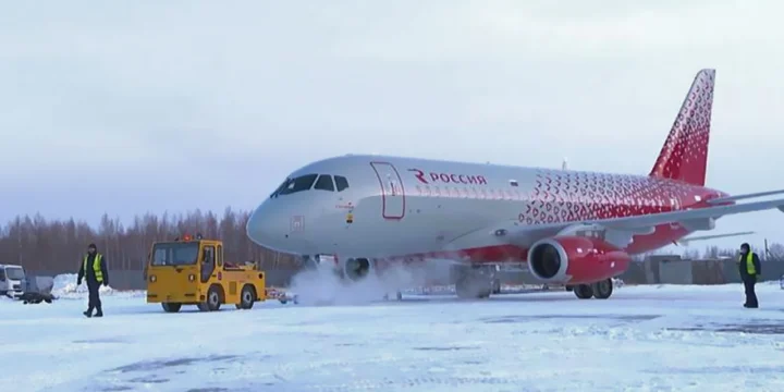 ssj100 Rossia