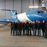 В Новосибирске пройдут испытания Як-40ЛЛ с двигателем на основе сверхпроводников