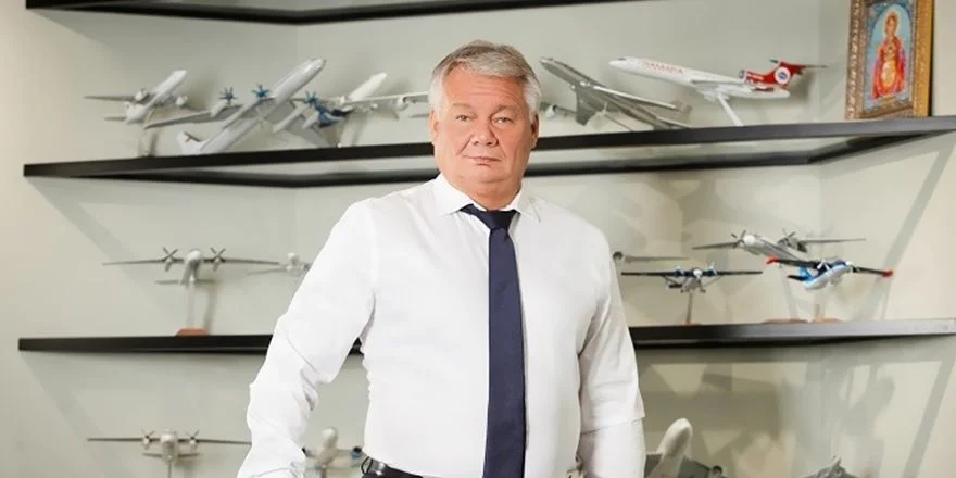 yury lapin iraero