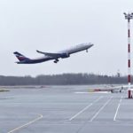 Аэрофлот рейсом в Москву открыл обновлённую ВПП в Хабаровске