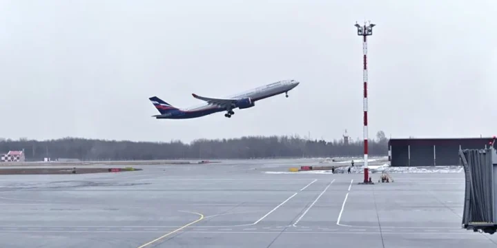 a330 aeroflot khabarovsk new vpp