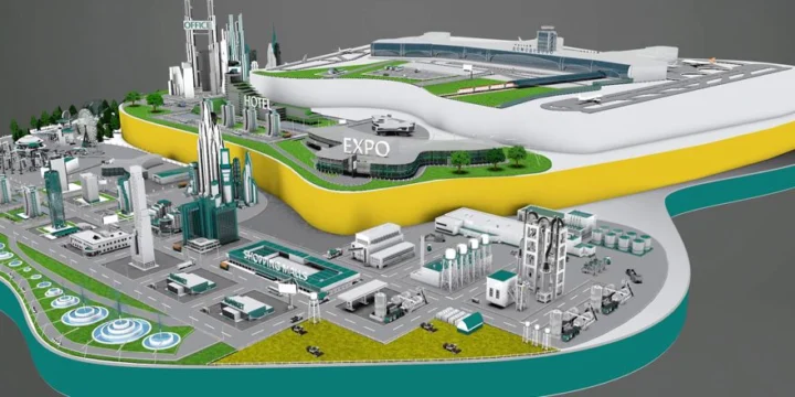 aerotropolis dme industrial park
