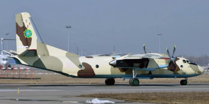 an 26 kazahstan