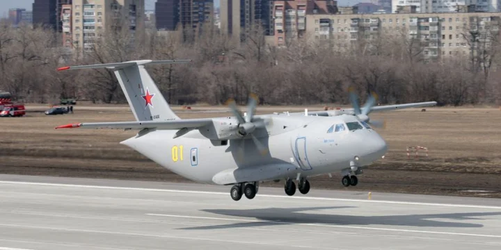 il 112v second fly a