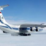 «Волга-Днепр» завершила очередной сезон чартерной программы в Антарктиду