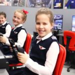 В Санкт-Петербурге авиакомпания «Россия» открыла тематические игротеки