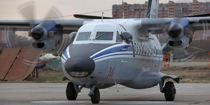 l 410 kvvaul