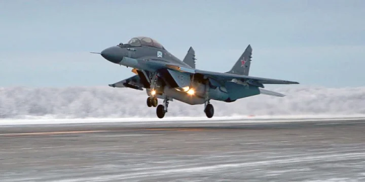 mig 29k 100 aviapolk