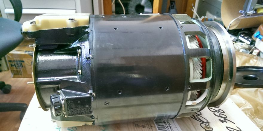 ngti starter generator