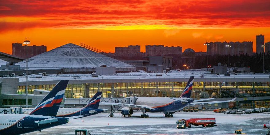 sheremetevo aeroflot a330