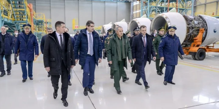 shoigu aviastar sp