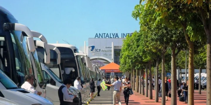 antalia airport