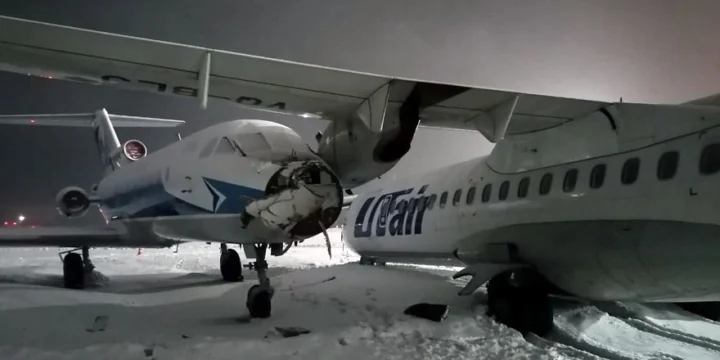atr 72 yak 40