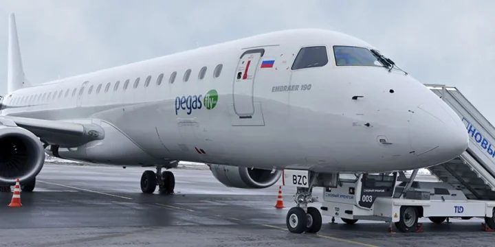 e190 pegasfly nurengoy