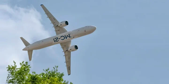 МС-21-300 типовой конструкции
