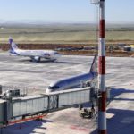 Аэропорт Симферополь: за три года в новом терминале обслужено 15 млн пассажиров