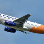 Коммерческая эксплуатация SSJ100 началась рейсом Ереван — Москва