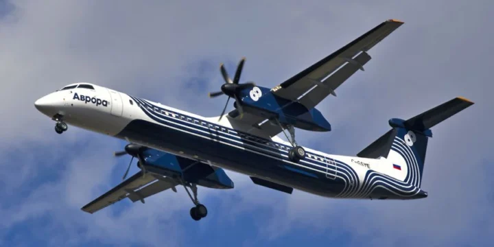 Dash 8 Q400