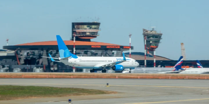 B737 800 победа шереметьево
