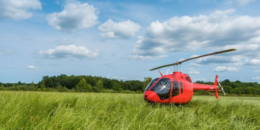 Bell 505