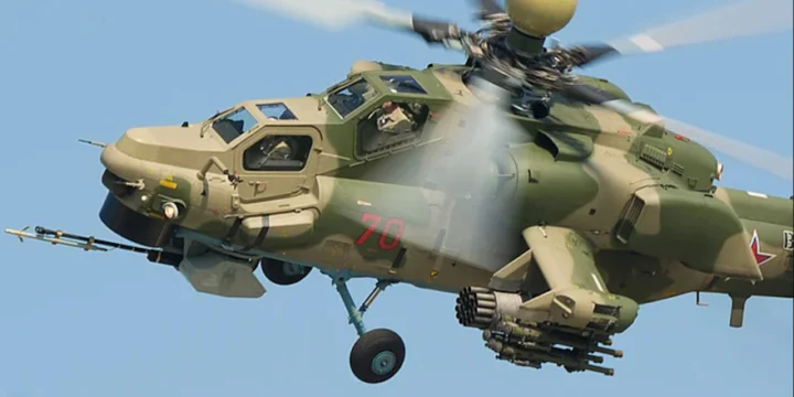 Ми-28НМ — многофункциональный