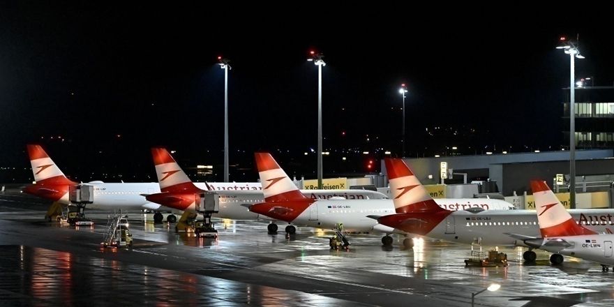 austrian airlines wiena