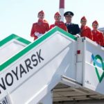 «Аэрофлот» запустил международный авиахаб в Красноярске