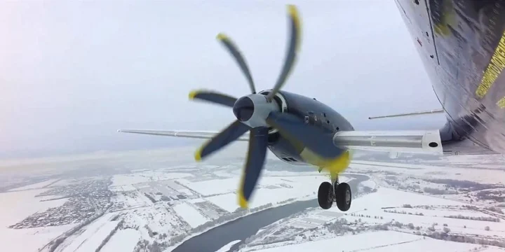 MQ-9 vs Су-27: