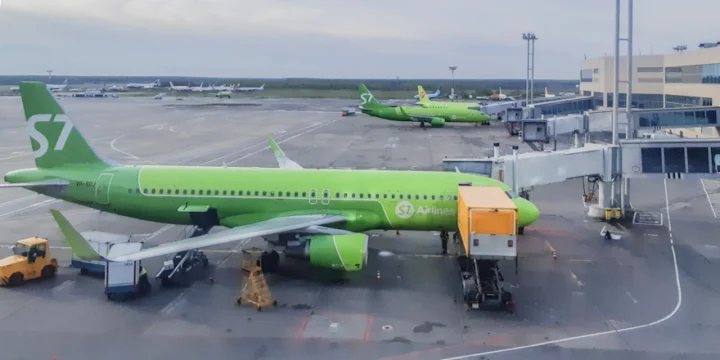 domodedovo s7